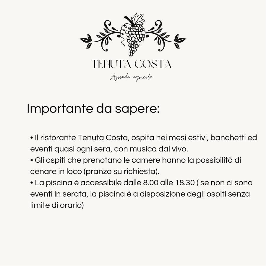Tenuta Costa Palma di Montechiaro Kültér fotó