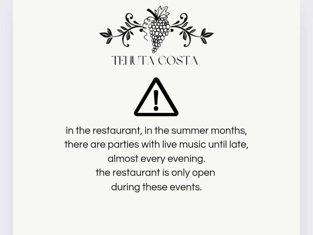 Tenuta Costa Palma di Montechiaro Kültér fotó